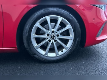 Used Mercedes-Benz A-Class 2019 for sale - 76774467: Photo