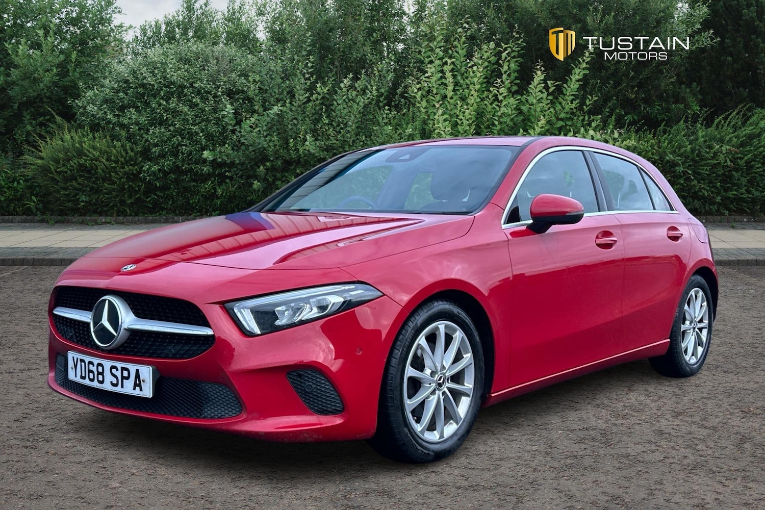 Used Mercedes-Benz A-Class 2019 for sale - 77635181: Photo 6