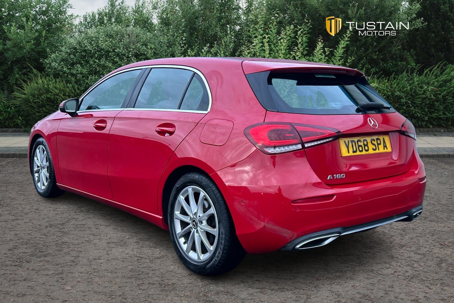 Used Mercedes-Benz A-Class 2019 for sale - 77635181: Photo 7