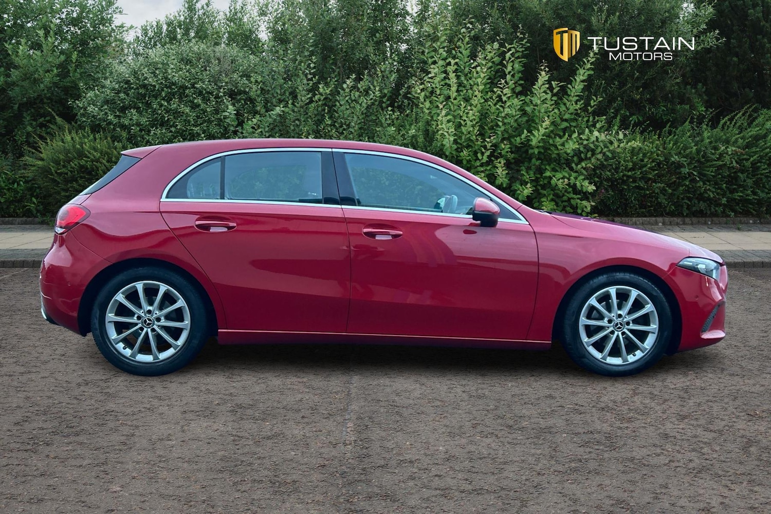 Used Mercedes-Benz A-Class 2019 for sale - 77635181: Photo 8