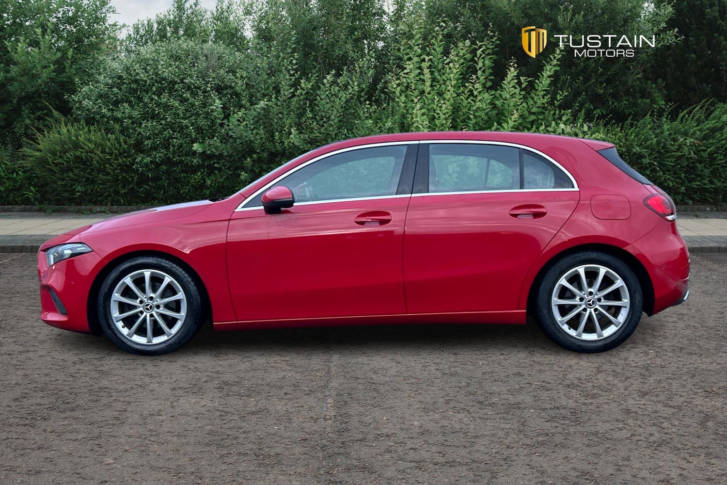 Used Mercedes-Benz A-Class 2019 for sale - 77635181: Photo 9