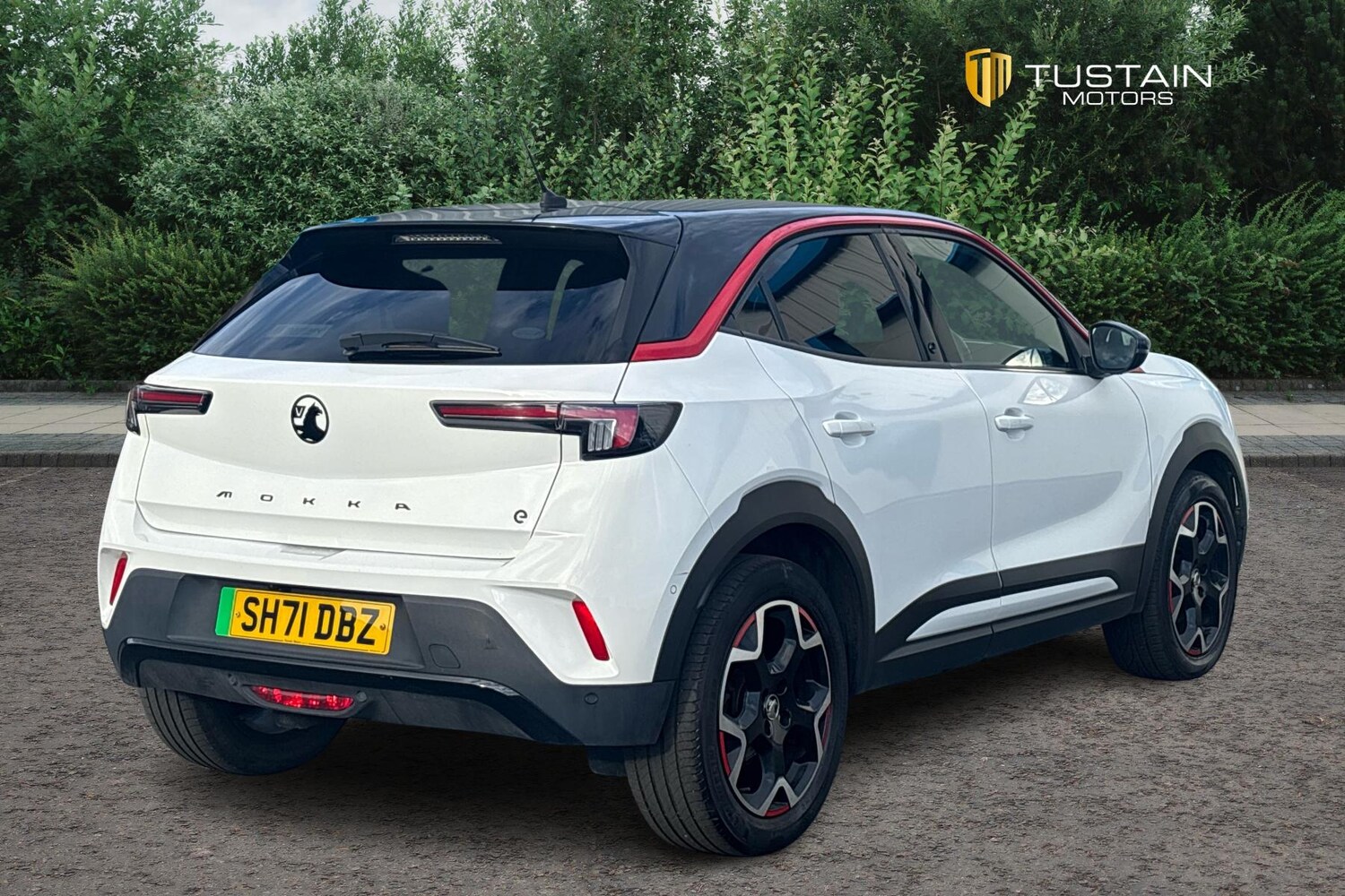 Used Vauxhall Mokka Electric 2021 for sale - 75981126: Photo 12