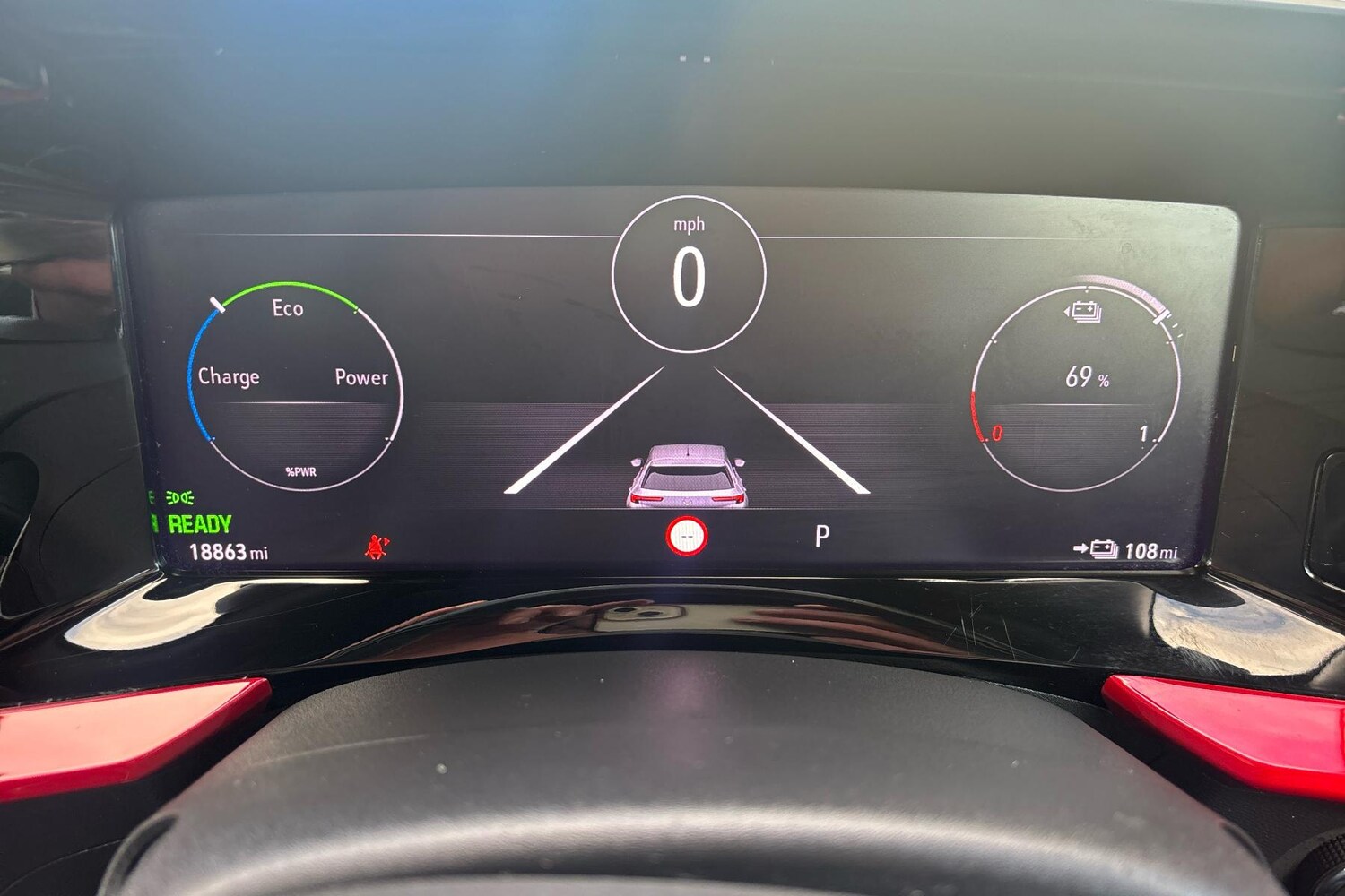 Used Vauxhall Mokka Electric 2021 for sale - 75981126: Photo 13