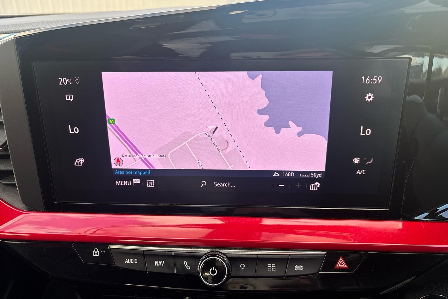 Used Vauxhall Mokka Electric 2021 for sale - 75981126: Photo 17