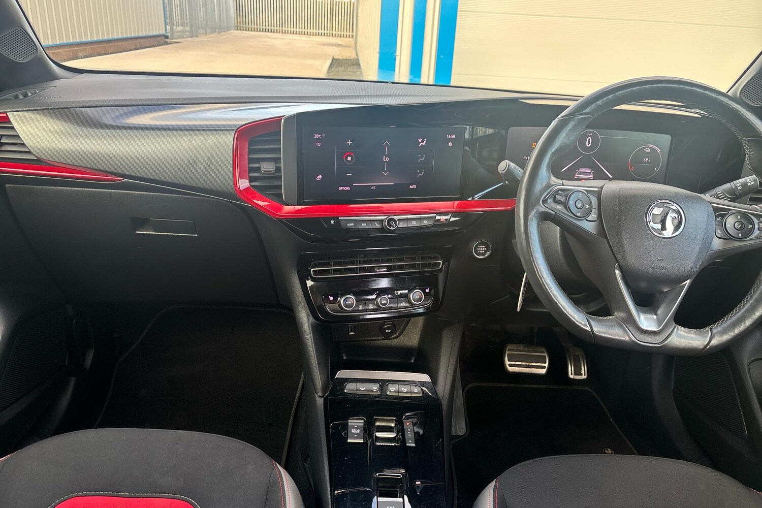 Used Vauxhall Mokka Electric 2021 for sale - 75981126: Photo 4