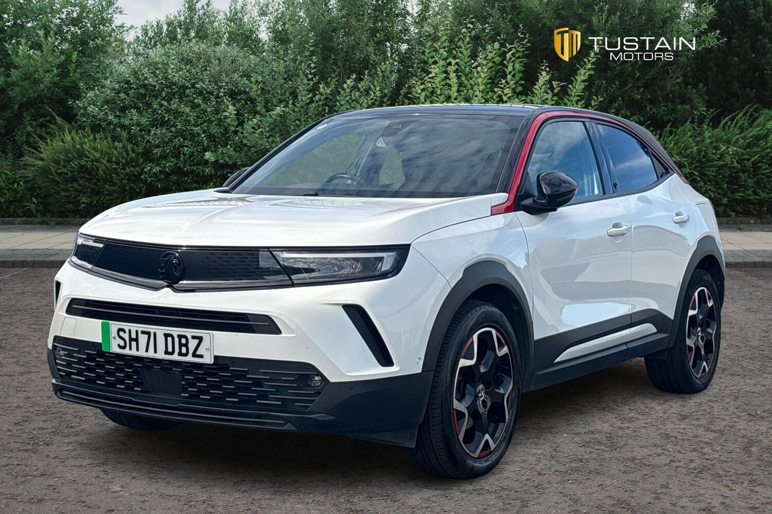 Used Vauxhall Mokka Electric 2021 for sale - 75981126: Photo 6