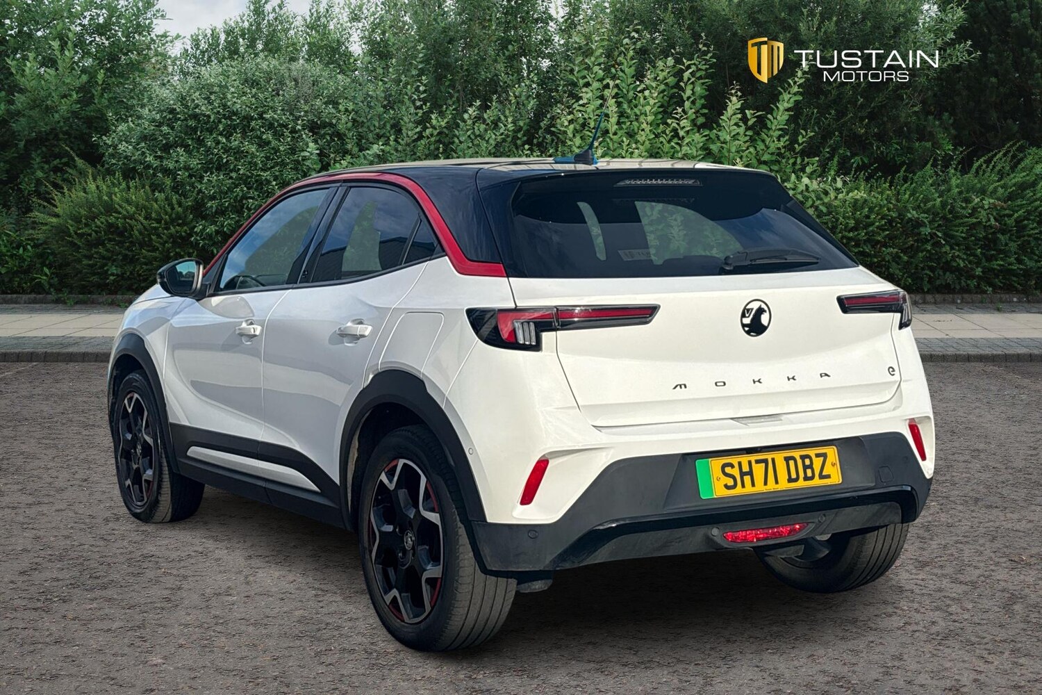 Used Vauxhall Mokka Electric 2021 for sale - 75981126: Photo 7