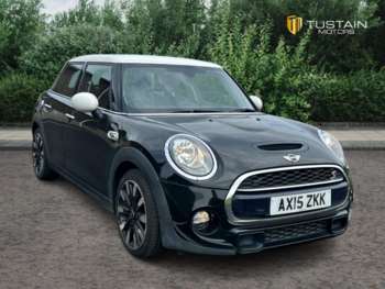2015 - 2.0 Cooper S Hatchback 5dr Petrol Manual Euro 6 s/s 192 Ps