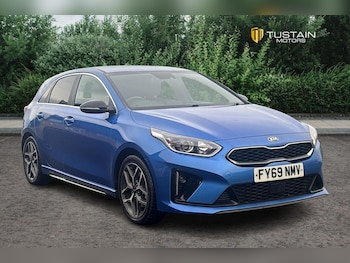 Kia Ceed feature image