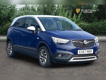 Used Vauxhall Crossland X 2017 for sale - 78992930: Photo