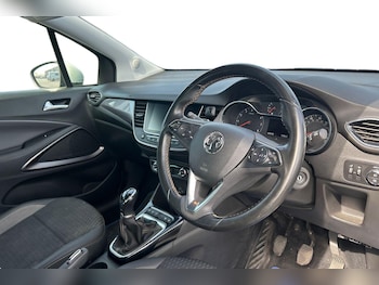 Used Vauxhall Crossland X 2017 for sale - 78992930: Photo