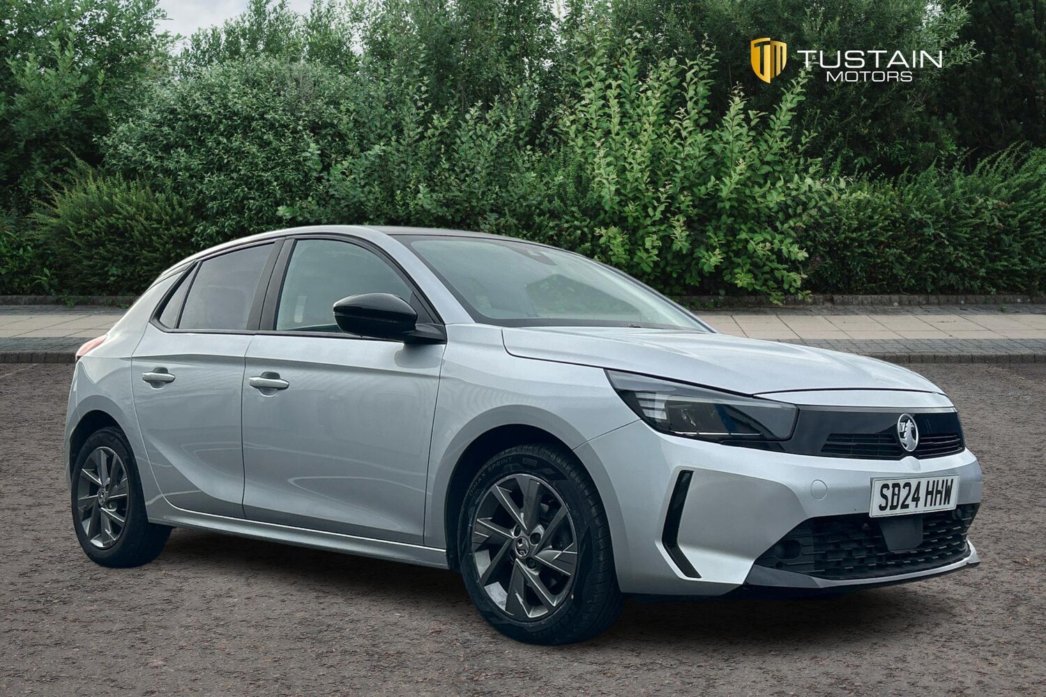 Used Vauxhall Corsa 2024 for sale - 76219534: Photo 1