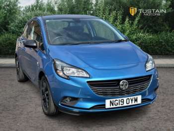 2019 - 1.4i Ecotec Griffin Hatchback 3dr Petrol Manual Euro 6 90 Ps