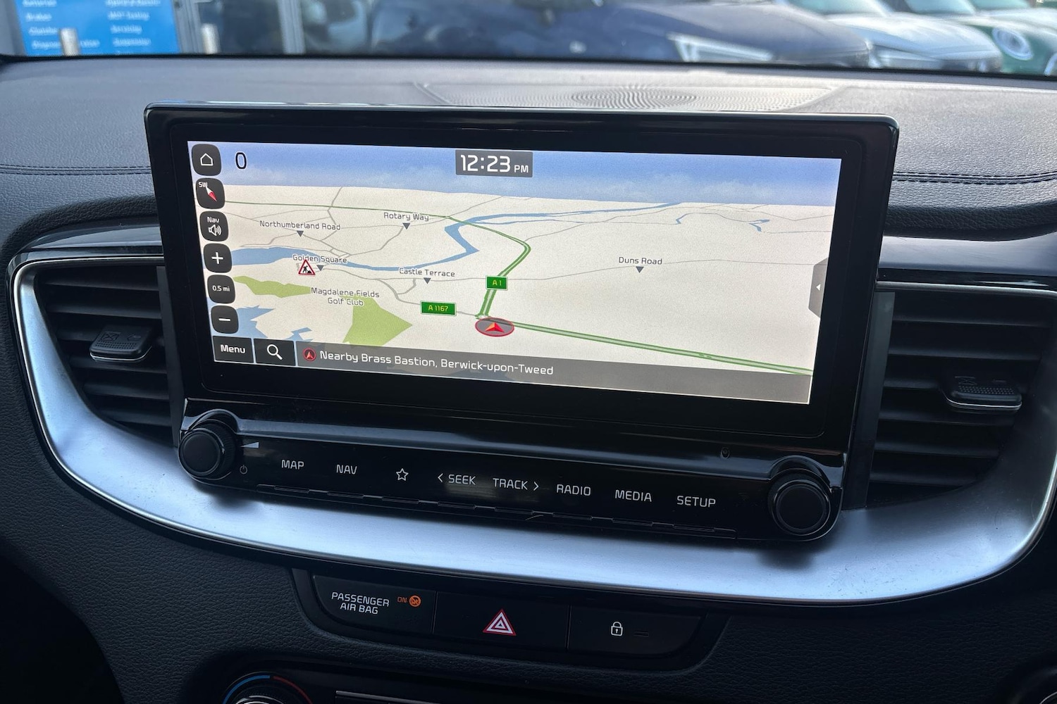 Used Kia Ceed 2023 for sale - 77361654: Photo 15