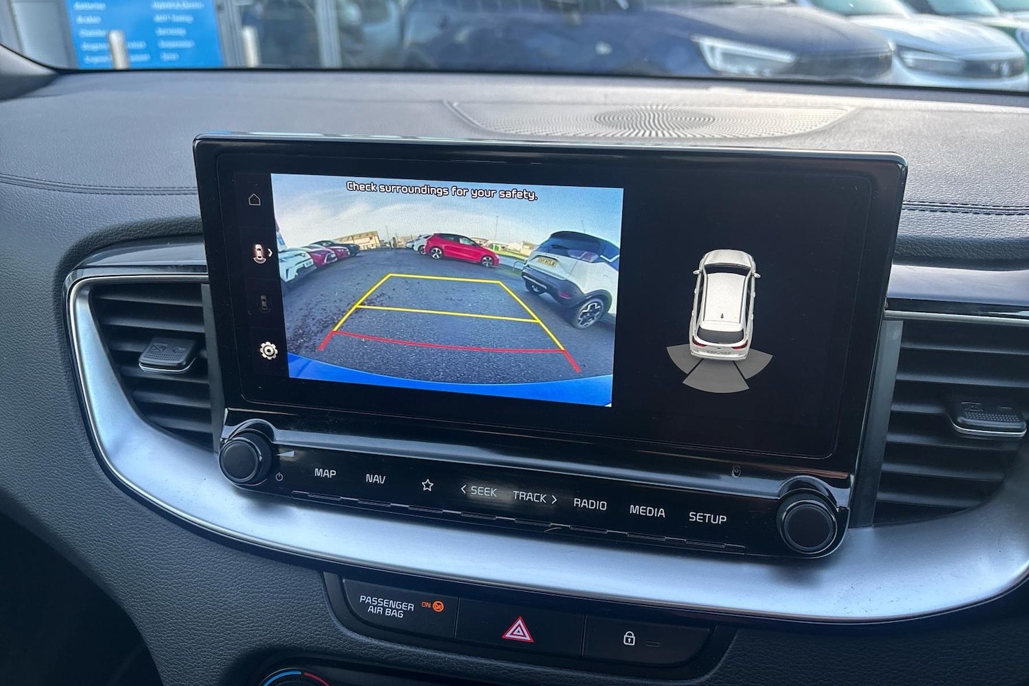 Used Kia Ceed 2023 for sale - 77361654: Photo 17