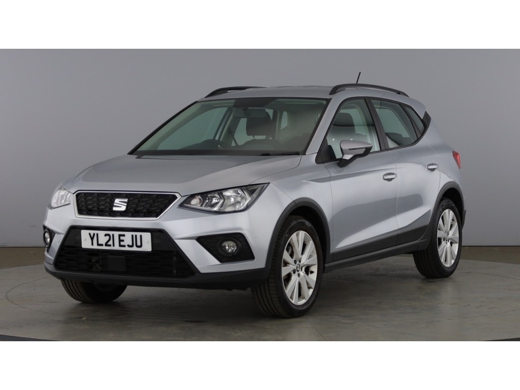 Used SEAT Arona 2021 for sale - 76329042: Photo 10