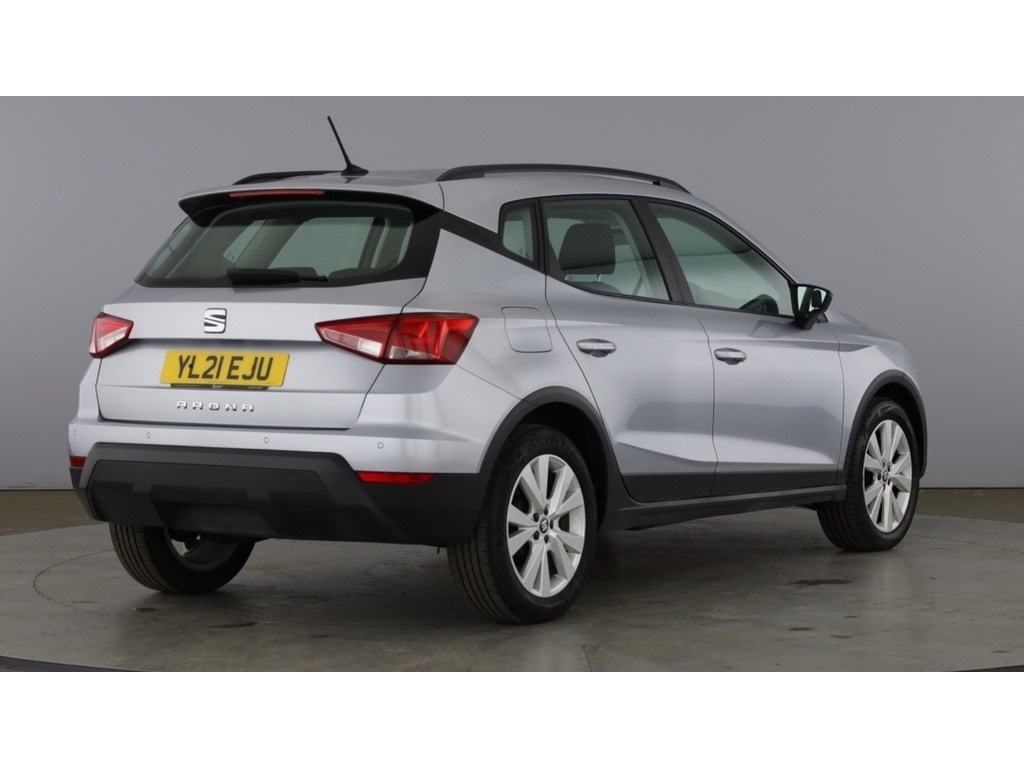 Used SEAT Arona 2021 for sale - 76329042: Photo 6