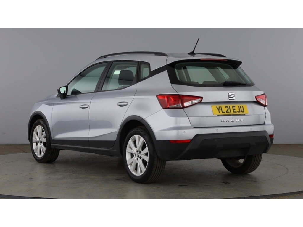 Used SEAT Arona 2021 for sale - 76329042: Photo 8