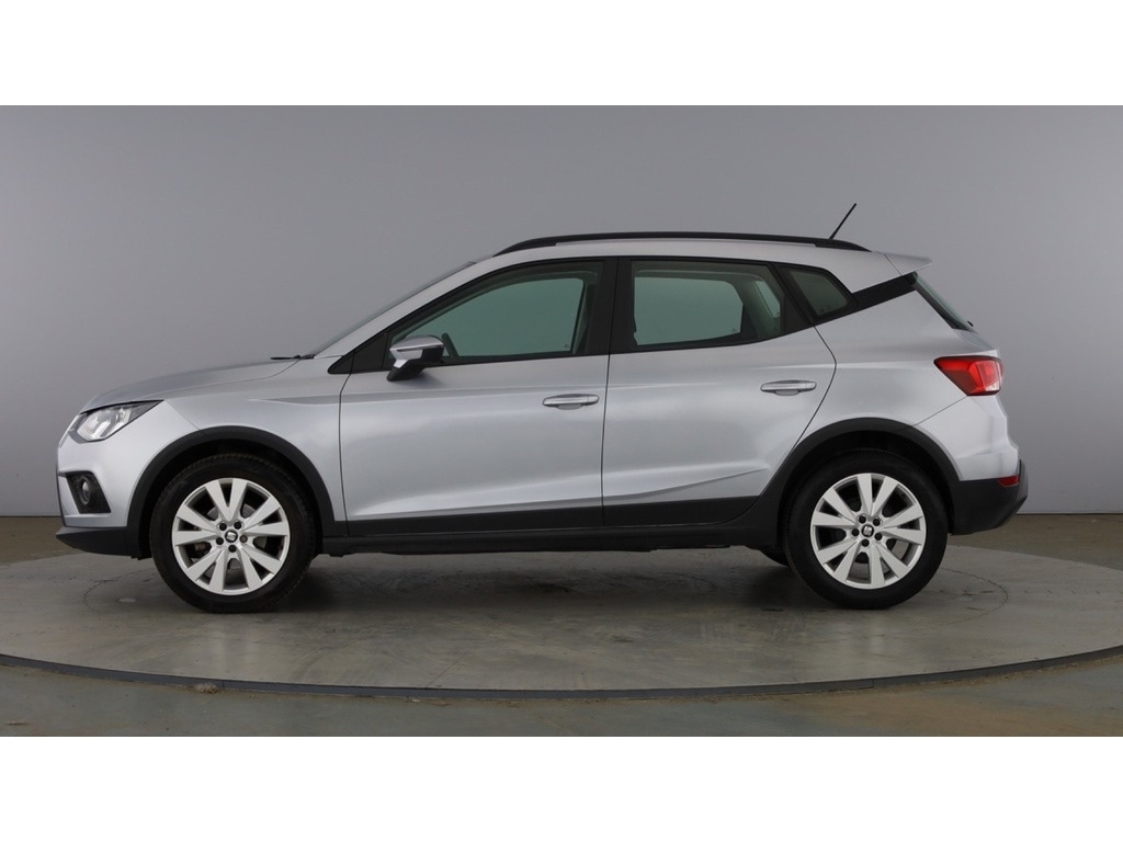Used SEAT Arona 2021 for sale - 76329042: Photo 9