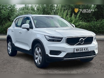 Volvo - XC40