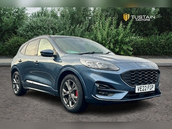 2022 - 2.0 Ecoblue Mhev St Line Suv 5dr Diesel Manual Euro 6 s/s 150 Ps