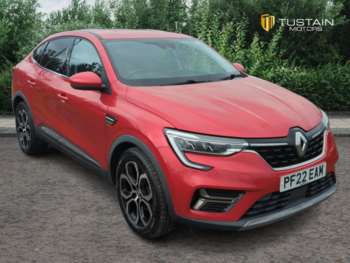 2022 - 1.6 E Tech S Edition Suv 5dr Petrol Hybrid Auto 2wd Euro 6 s/s 145 Bhp