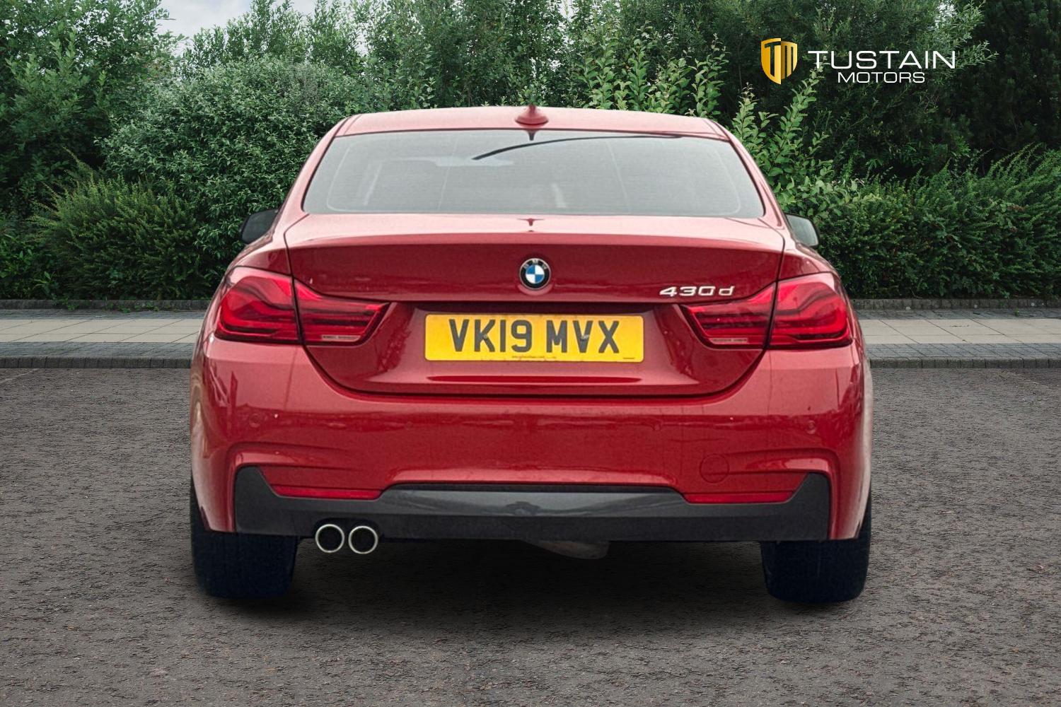 Used BMW 4 Series 2019 for sale - 77361614: Photo 11