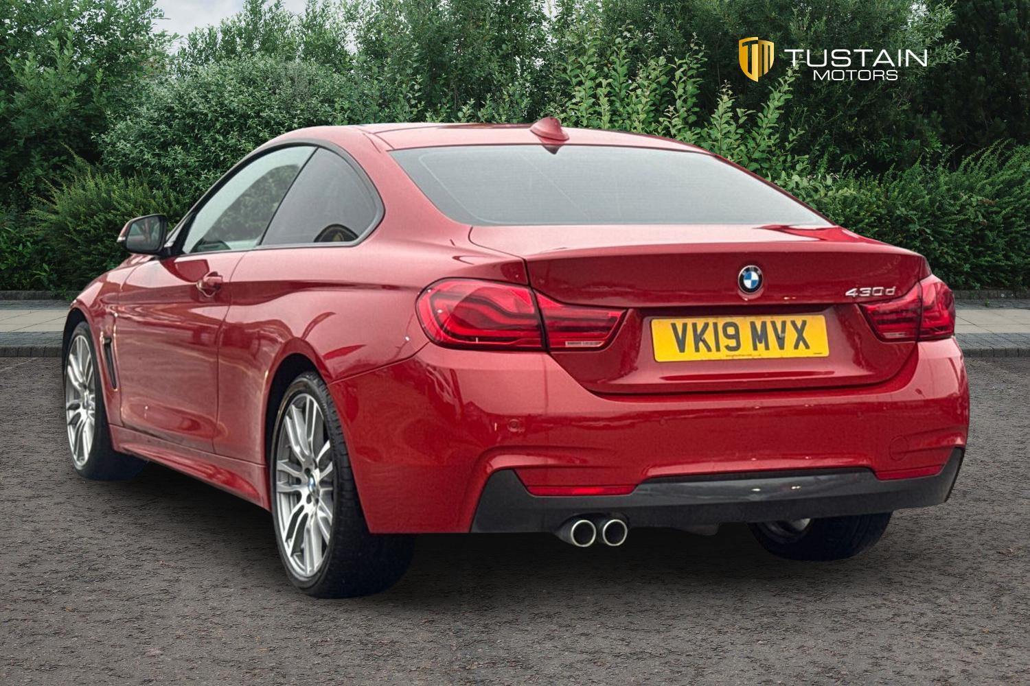 Used BMW 4 Series 2019 for sale - 77361614: Photo 12