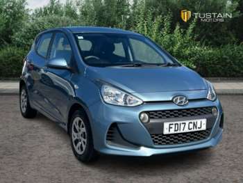 2017 - 1.0 Se Hatchback 5dr Petrol Manual Euro 6 66 Ps