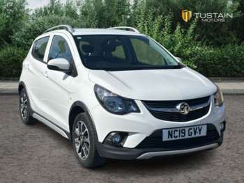 2019 - 1.0i Rocks Hatchback 5dr Petrol Manual Euro 6 73 Ps
