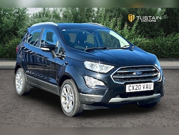 Ford Ecosport feature image