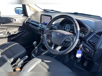 Used Ford Ecosport 2020 for sale - 78092416: Photo