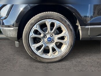 Used Ford Ecosport 2020 for sale - 78092416: Photo