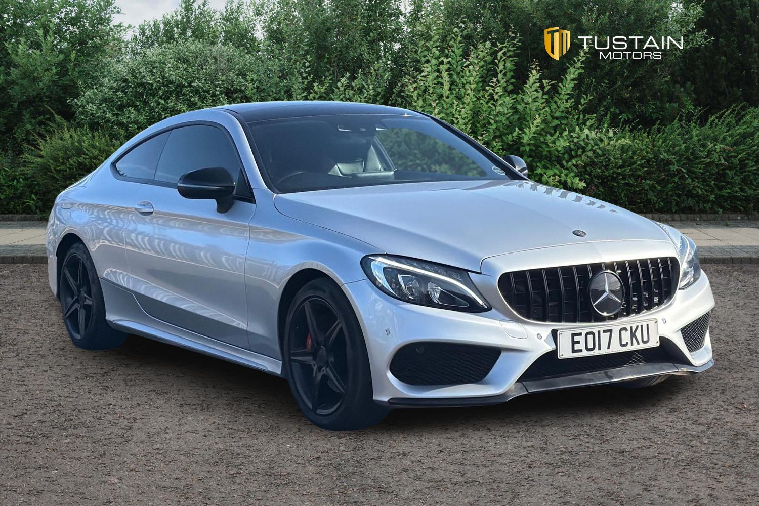 Used Mercedes-Benz C Class 2017 for sale - 77961336: Photo 1