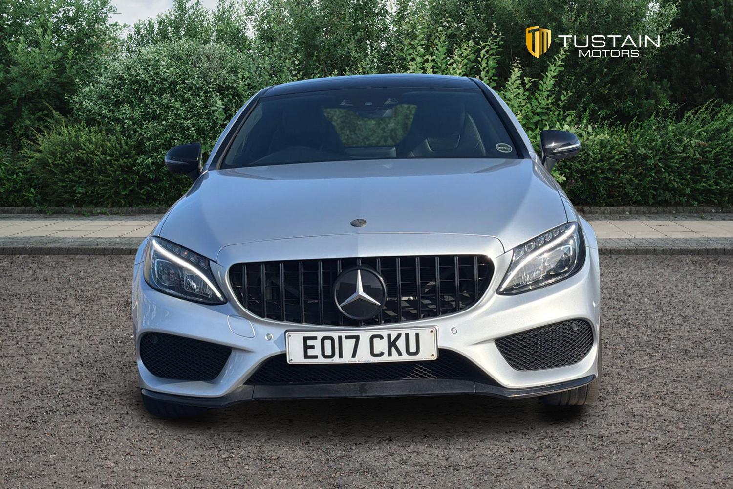 Used Mercedes-Benz C Class 2017 for sale - 77961336: Photo 10