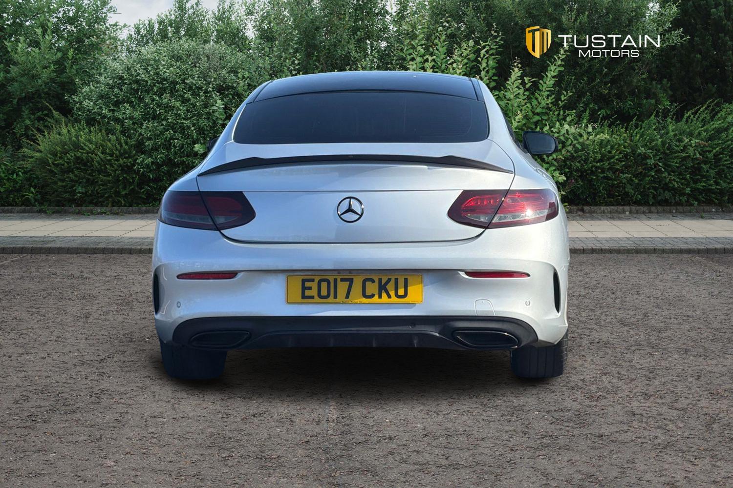 Used Mercedes-Benz C Class 2017 for sale - 77961336: Photo 11