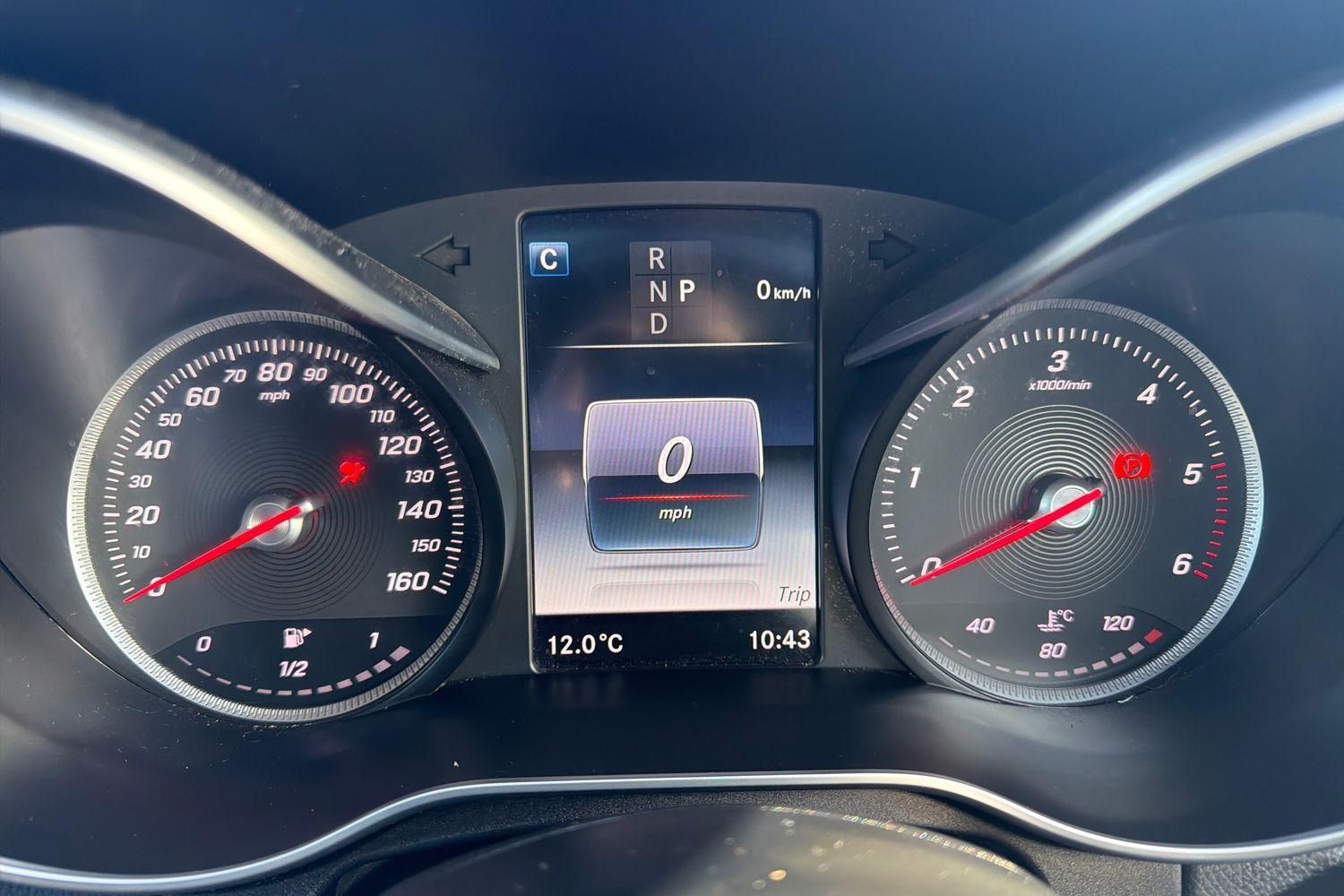 Used Mercedes-Benz C Class 2017 for sale - 77961336: Photo 13