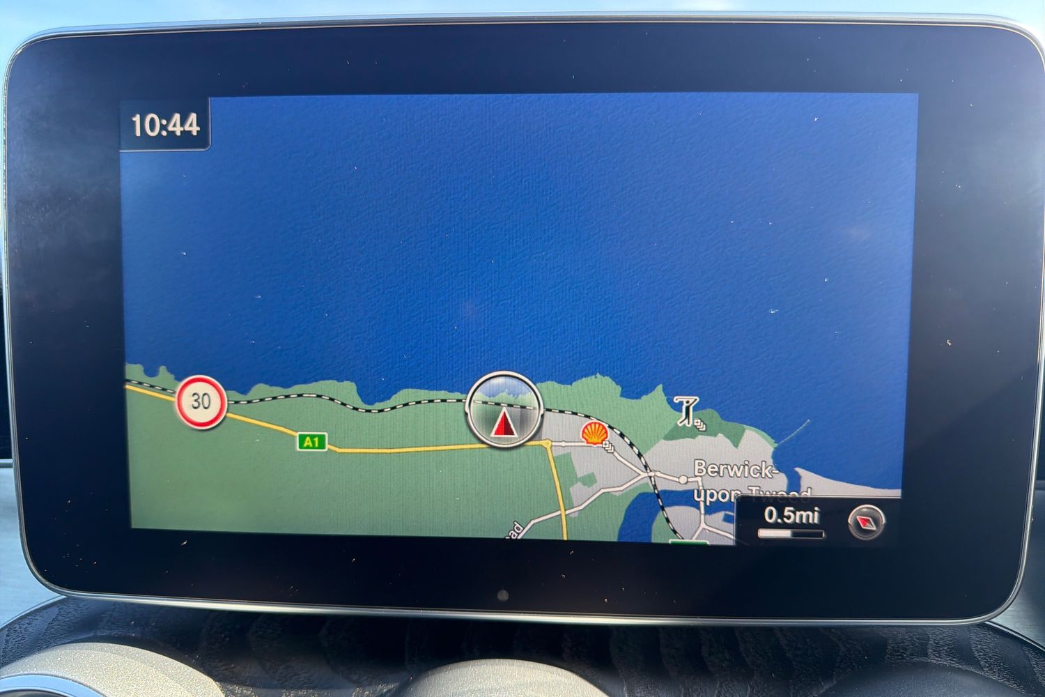 Used Mercedes-Benz C Class 2017 for sale - 77961336: Photo 15