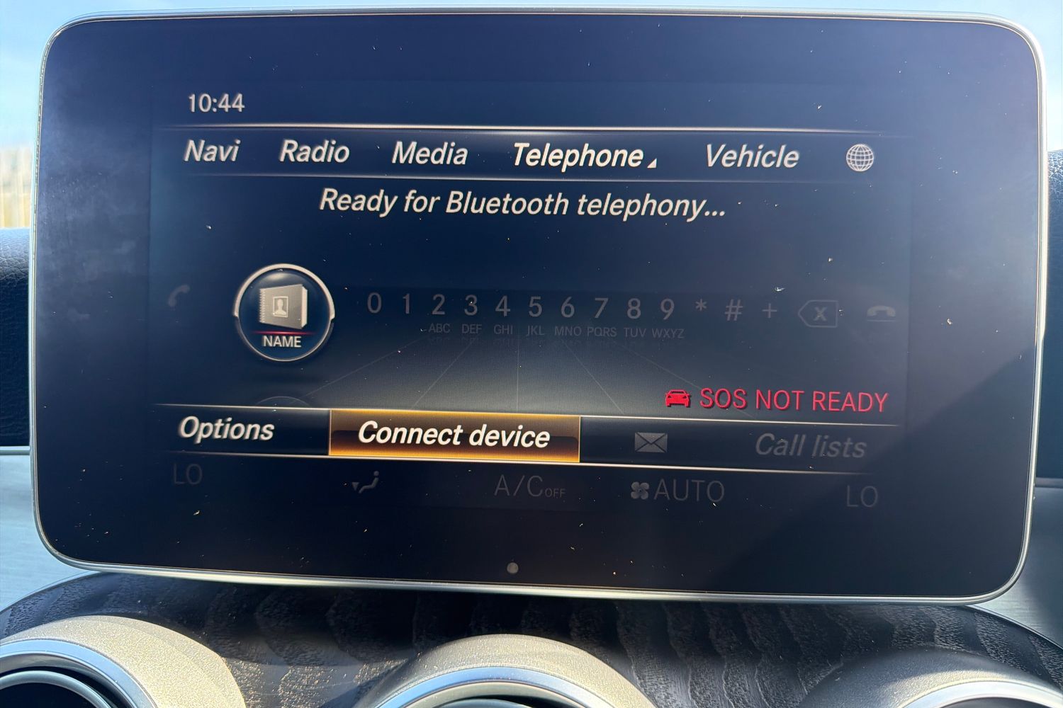 Used Mercedes-Benz C Class 2017 for sale - 77961336: Photo 16