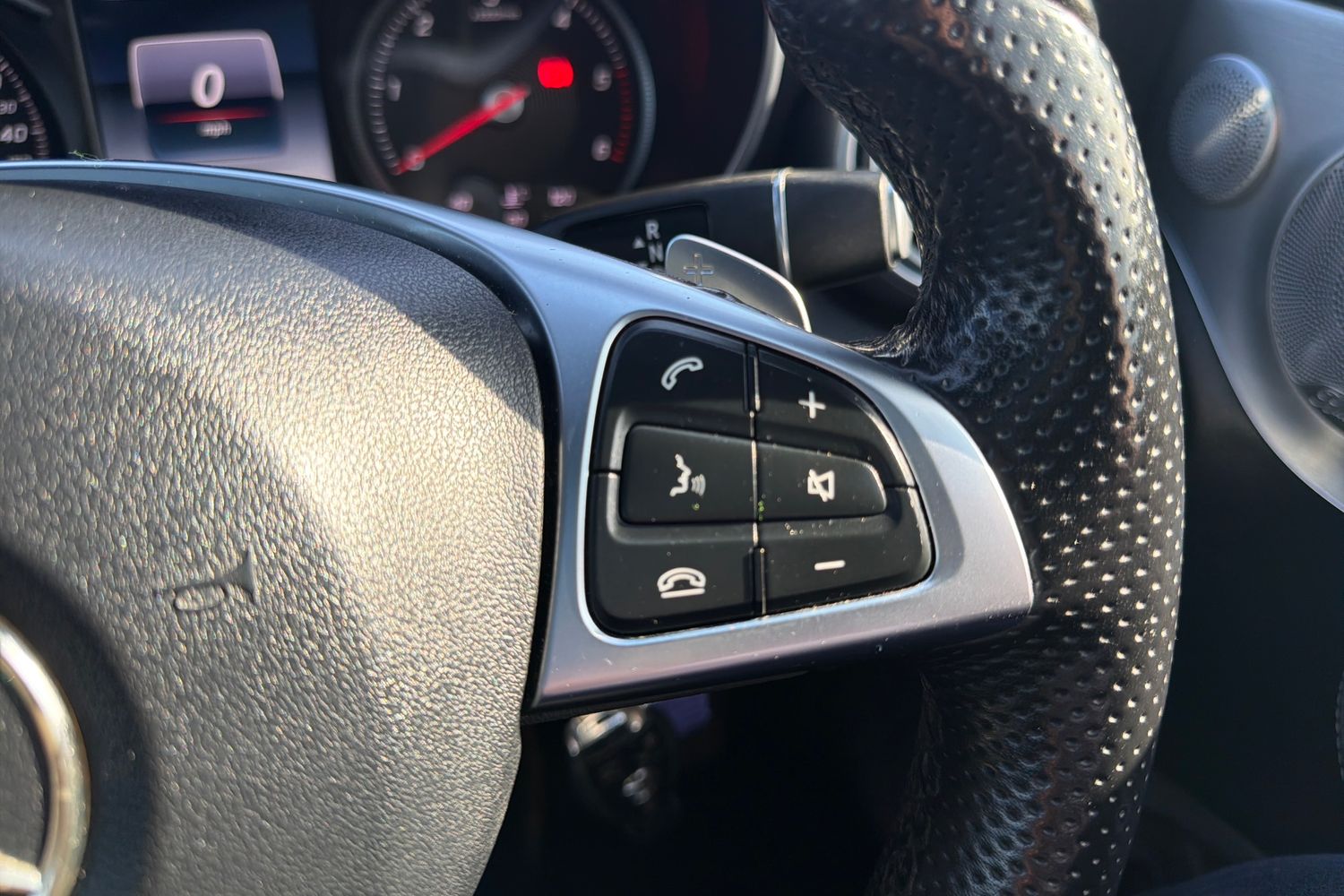 Used Mercedes-Benz C Class 2017 for sale - 77961336: Photo 19