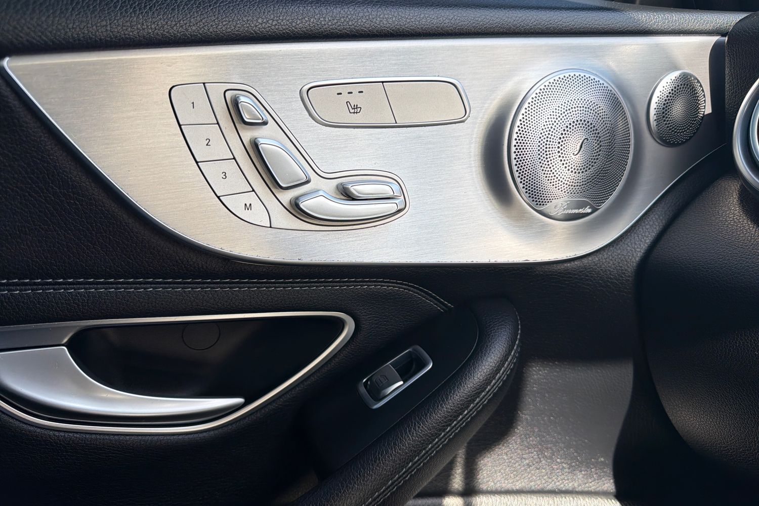 Used Mercedes-Benz C Class 2017 for sale - 77961336: Photo 20