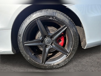 Used Mercedes-Benz C Class 2017 for sale - 77961336: Photo