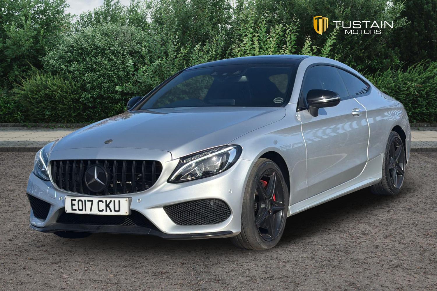 Used Mercedes-Benz C Class 2017 for sale - 77961336: Photo 6