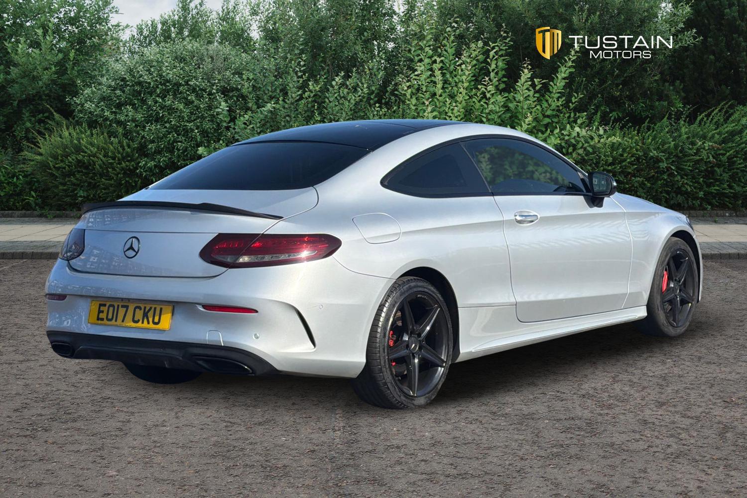 Used Mercedes-Benz C Class 2017 for sale - 77961336: Photo 7