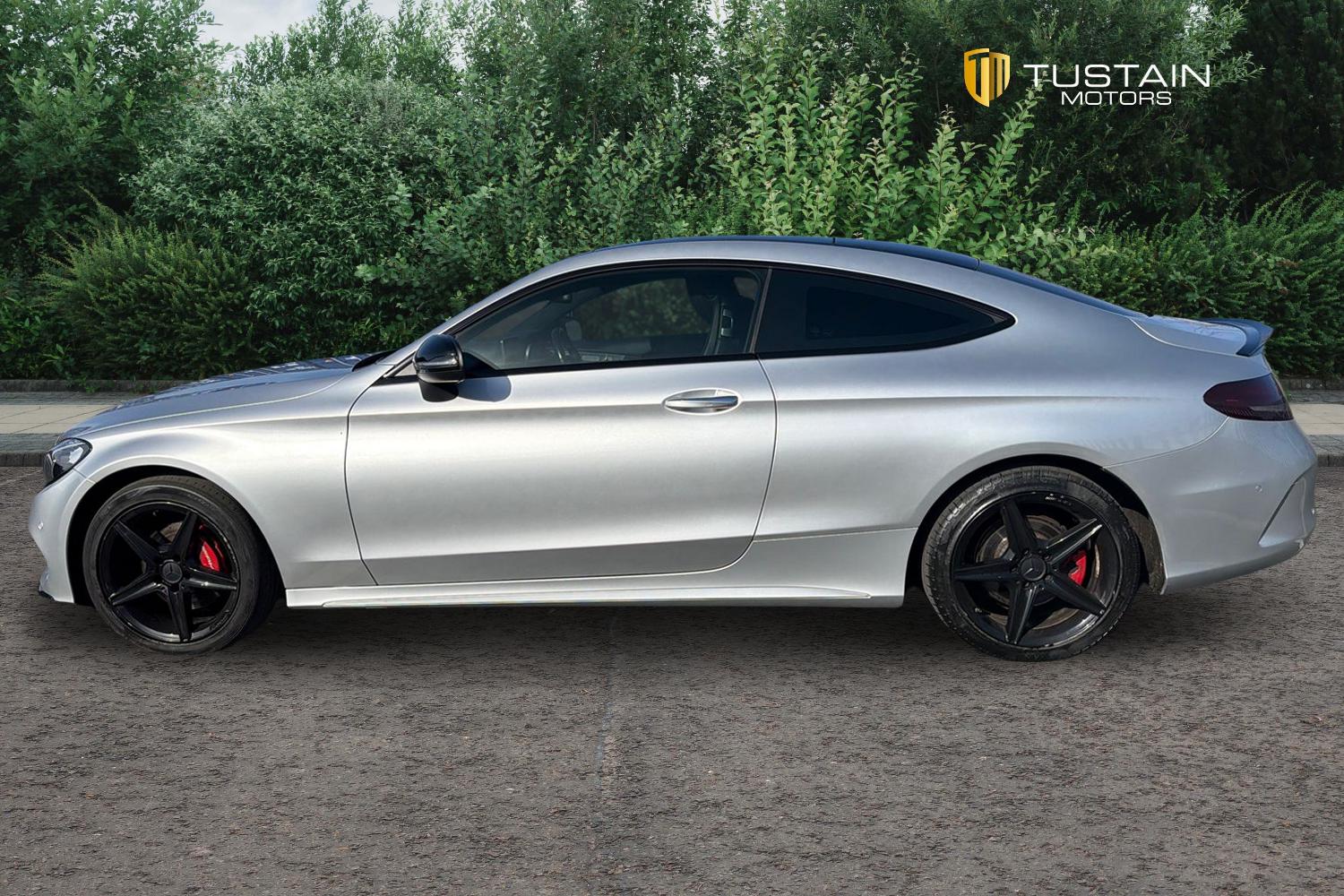 Used Mercedes-Benz C Class 2017 for sale - 77961336: Photo 9