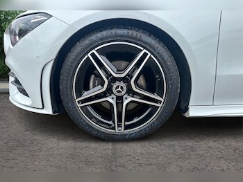 Used Mercedes-Benz CLA 2023 for sale - 75713437: Photo