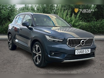 Volvo XC40 feature image