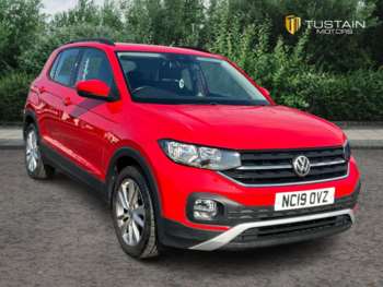 2019 - 1.0 Tsi Se Suv 5dr Petrol Manual Euro 6 s/s 115 Ps