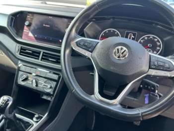 Used Volkswagen T-Cross 2019 for sale - 74937131: Photo