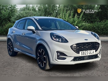 2023 - 1.0 EcoBoost Hybrid mHEV 155 ST-Line X 5dr